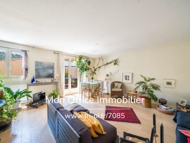 Appartement vente à Aix-en-Provence, Le Tholonet