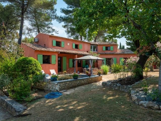 Maison vente à Aix-en-Provence, Le Puy-sainte-réparade