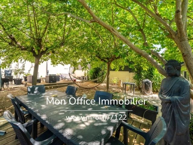 Appartement vente à Aix-en-Provence, Les Pennes-mirabeau