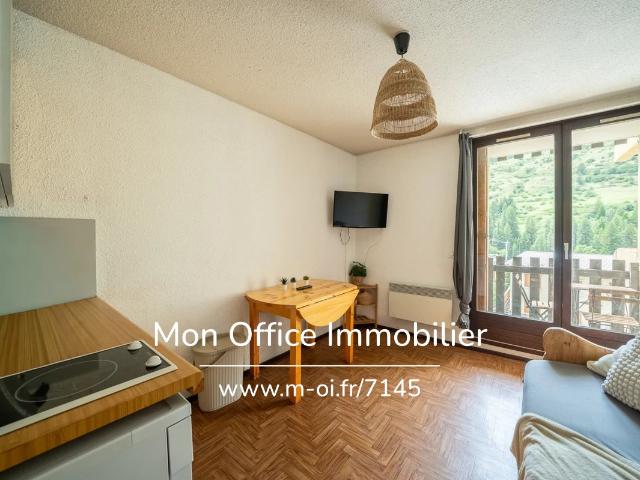 Appartement vente à Briançon, Vars