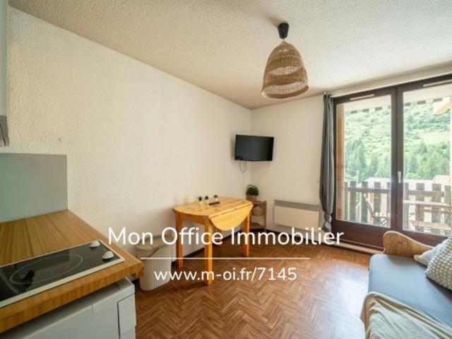 Appartement vente à Briançon, Vars