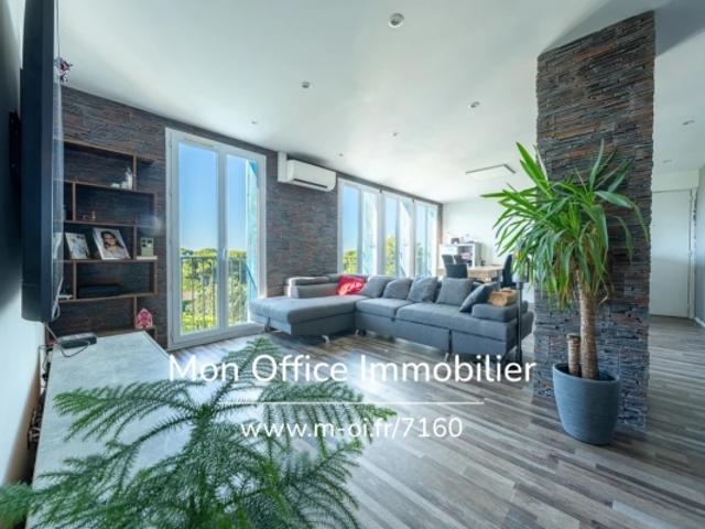 Appartement vente à Istres, Vitrolles