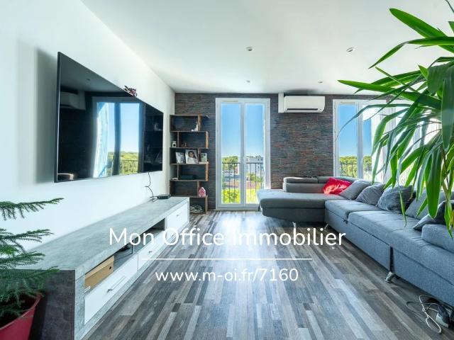 Appartement vente à Vitrolles, Bouches-du-Rhône