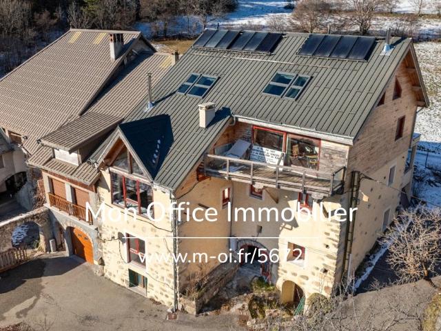 Appartement vente à Briançon, Réotier