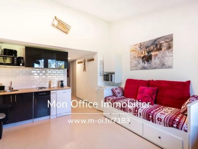 Appartement vente à Gap, Les Orres