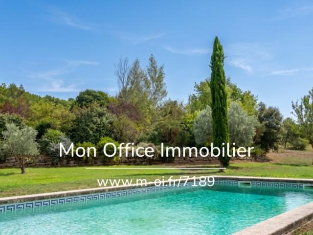 Maison vente à Aix-en-Provence, Rognes