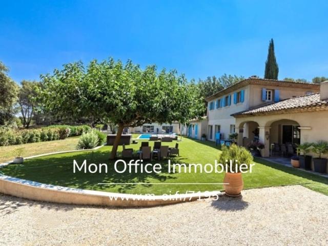 Maison vente à Aix-en-Provence, Mimet