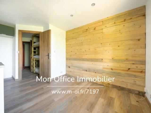 Appartement vente à Gap, Les Orres