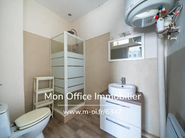 Appartement vente à Marseille
