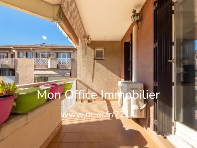 Appartement vente à Marseille, Aubagne