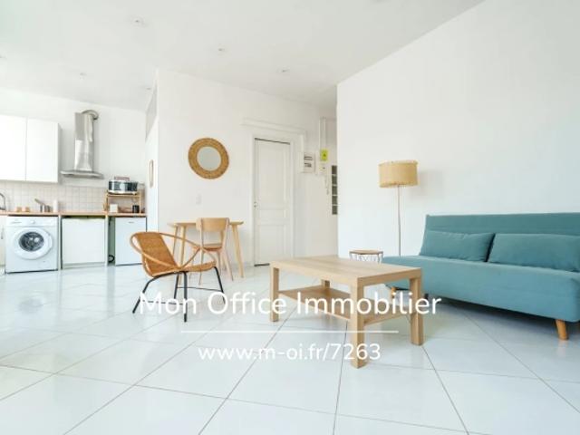 Appartement vente à Marseille