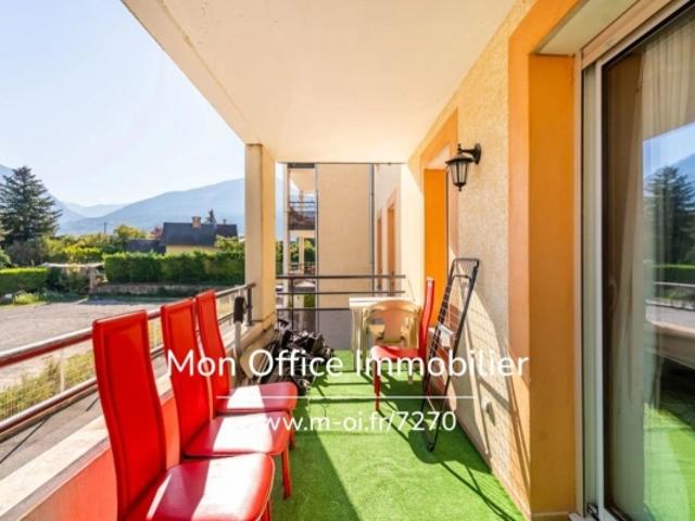 Appartement vente à Gap, Embrun