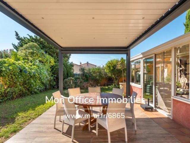 Maison vente à Istres, Sausset-les-pins