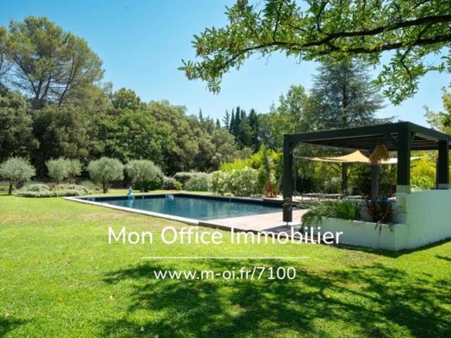 Maison vente à Aix-en-Provence, Rognes
