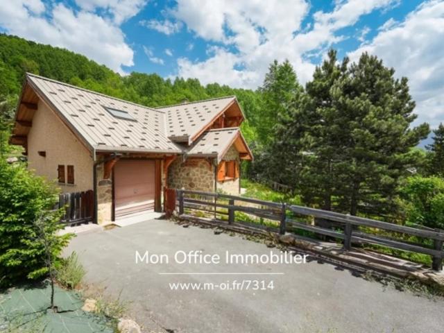 Maison vente à Saint-Chaffrey, Hautes-Alpes