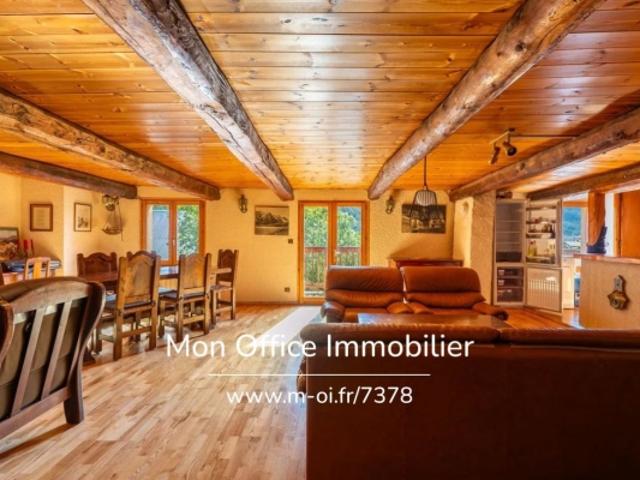 Maison vente à Val-des-Prés, Hautes-Alpes