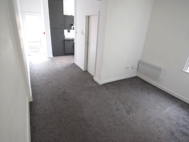 Apartment for rent in Revoe, Blackpool