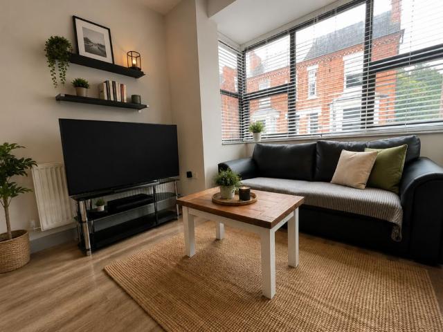 Room for rent in Abbey Park, Barton In Fabis