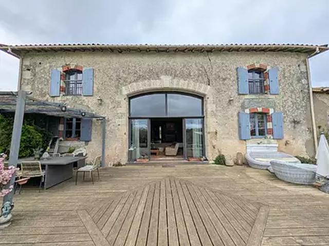 Maison vente à Parthenay, Reffannes