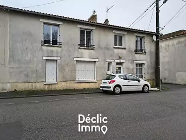 Maison vente à Parthenay, Reffannes