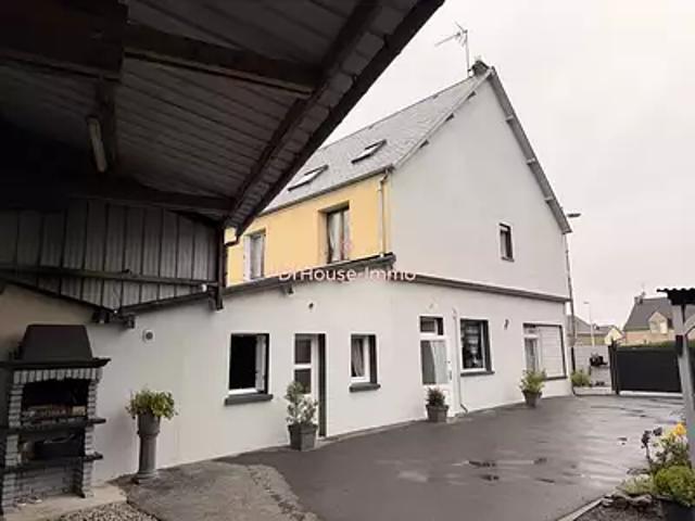 Maison vente à Reffuveille, Manche