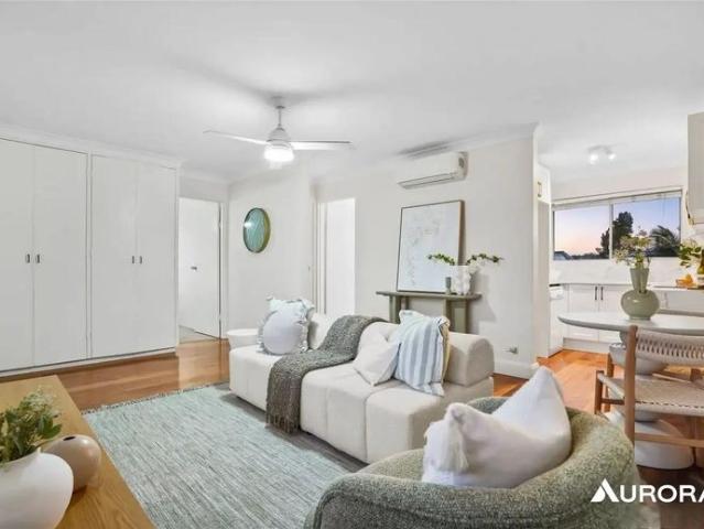 Apartment for rent in Newmarket, Greater Brisbane