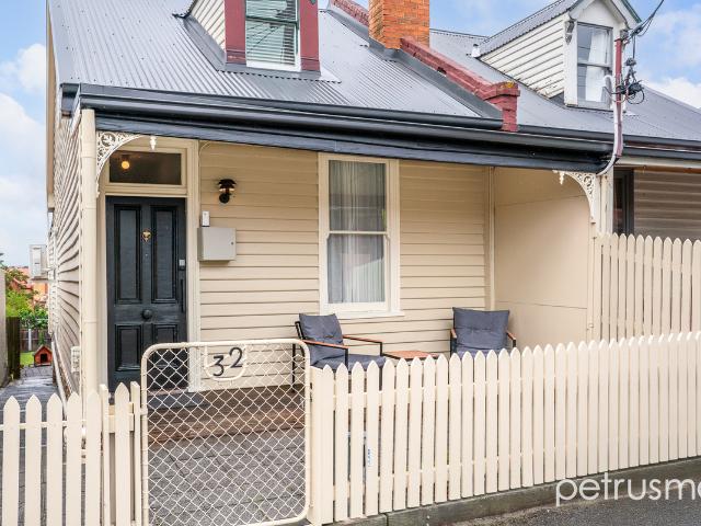 House for sale in North Hobart, Tasmania