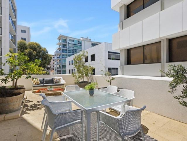 Apartment for sale in West Perth, Perth