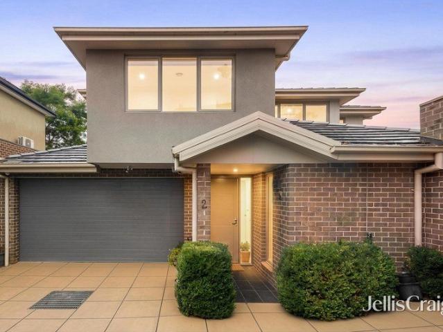 Townhouse for sale in Doncaster East, Melbourne