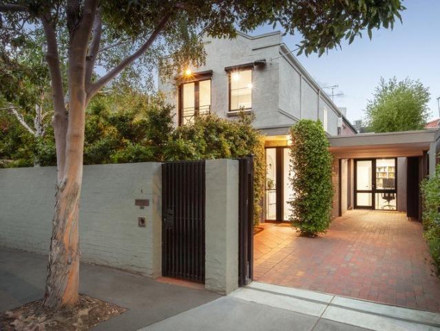 Townhouse for sale in Prahran, Melbourne