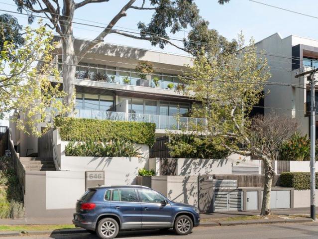 Apartment for sale in Toorak, Melbourne