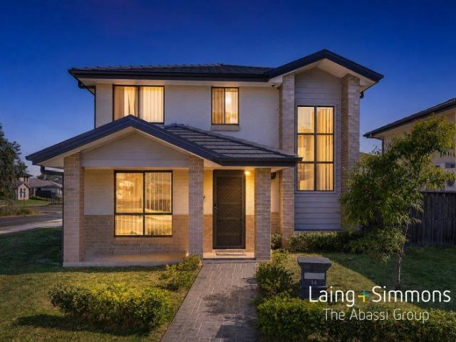 House for rent in Ropes Crossing, Sydney