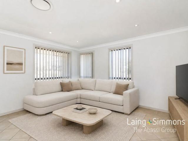 House for rent in Ropes Crossing, Sydney