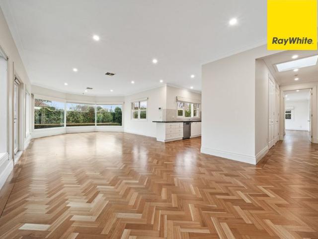 House for rent in Forrest, Australian Capital Territory