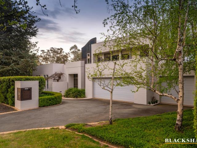 Property for sale in Forrest, South Canberra