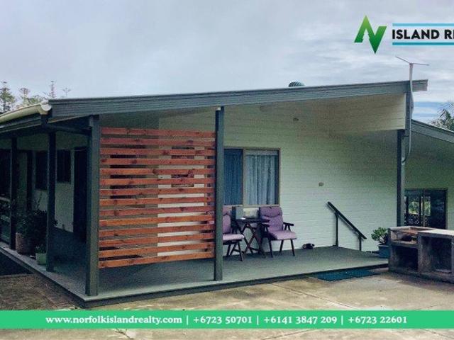 House for sale in Norfolk Island