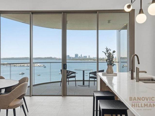 Apartment for sale in Applecross, Western Australia