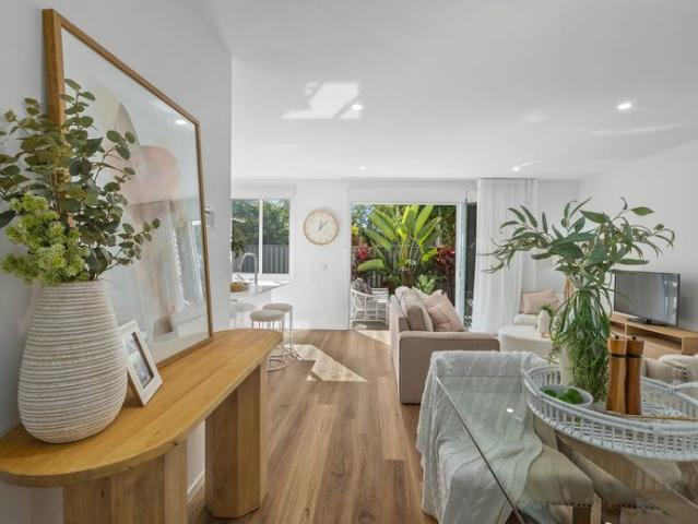 Townhouse for rent in Toombul, Queensland