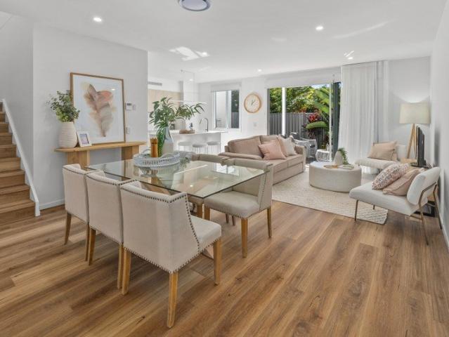 Townhouse for rent in Toombul, Queensland