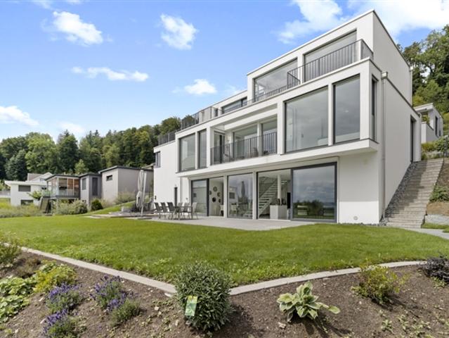 Einfamilienhaus kaufen in Suhr, Aargau