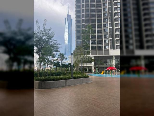 Apartment for rent in Country Heights Damansara, Kuala Lumpur