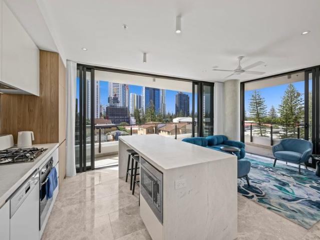 Apartment for rent in Broadbeach, Gold Coast City