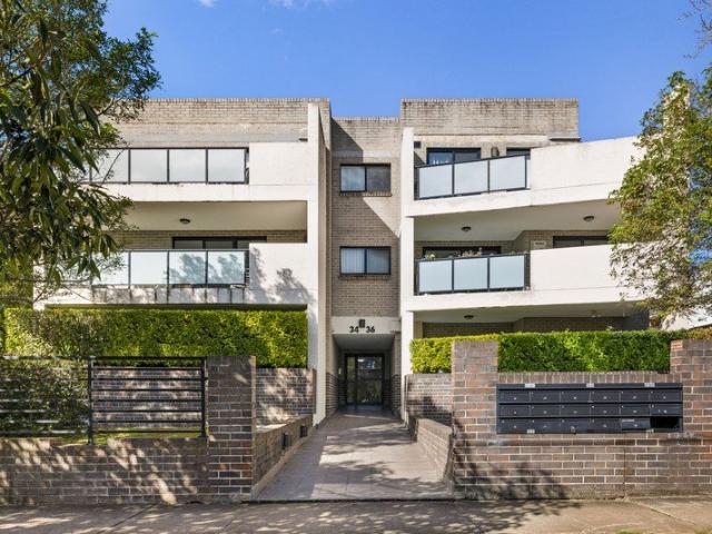 Apartment for sale in Centenary Park, Sydney