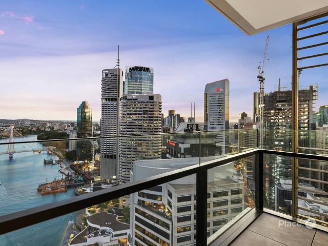 Apartment for sale in Brisbane City