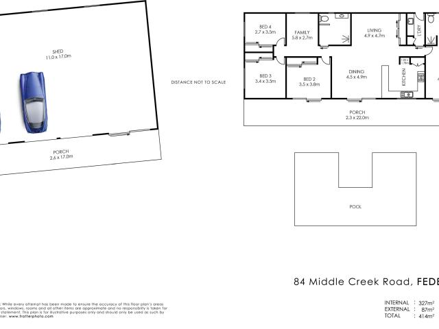 House for sale in Federal, Queensland