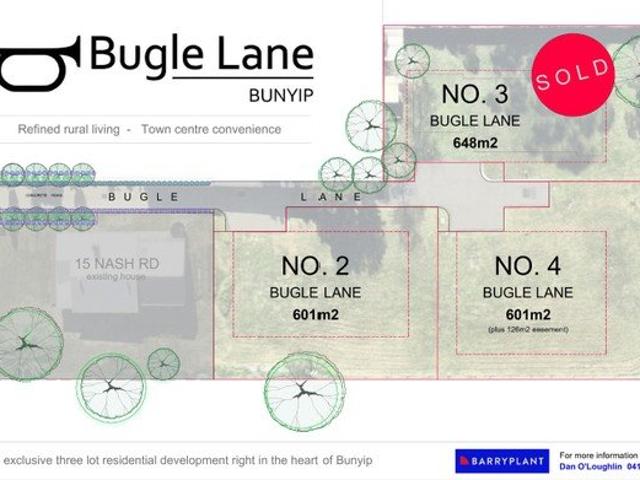 Land for sale in Camerons Creek, Victoria