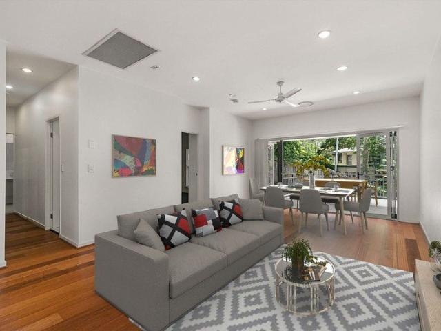 Townhouse for rent in Paddington, Greater Brisbane
