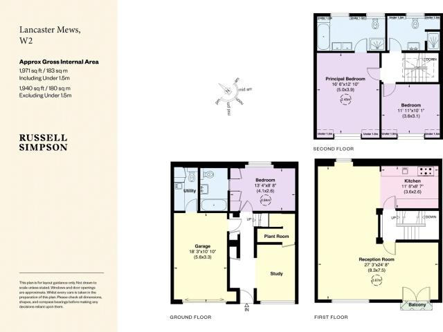 House for rent in Paddington, Greater London
