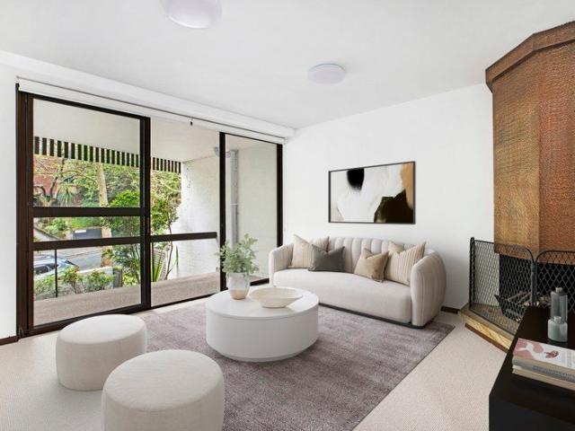 Townhouse for rent in Lower North Shore, Sydney