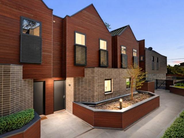 Townhouse for sale in Hawthorn East, Melbourne
